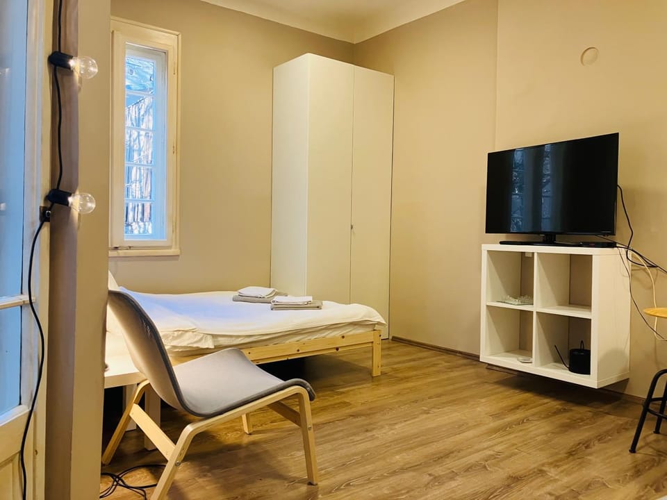Salon Studio Savamala Apartment in Belgrade