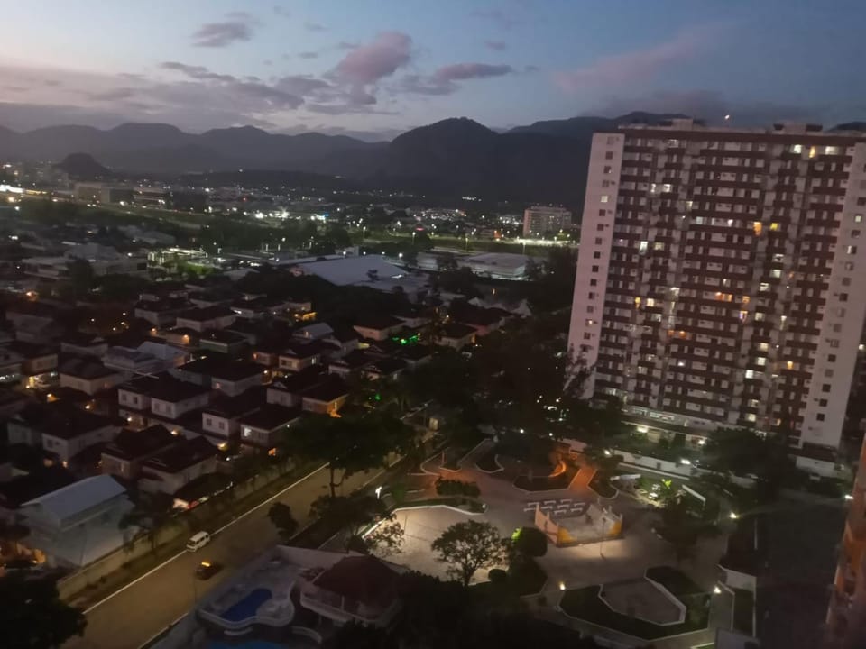 Barra Beach Apartment in Rio de Janeiro