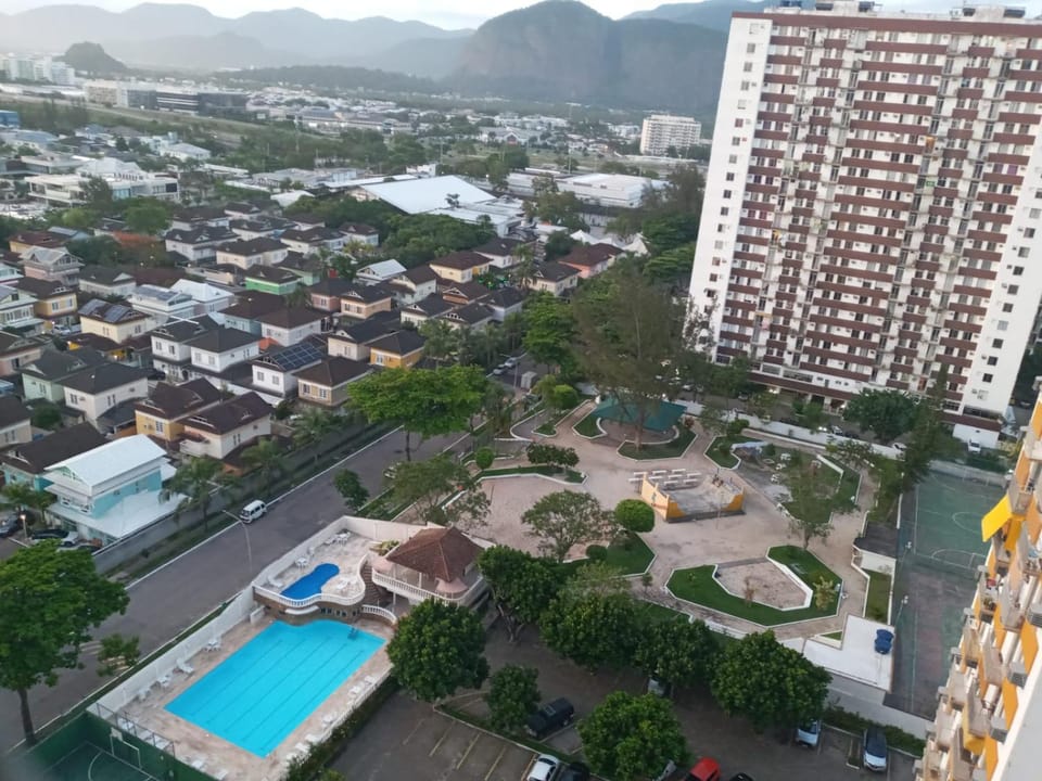 Barra Beach Apartment in Rio de Janeiro