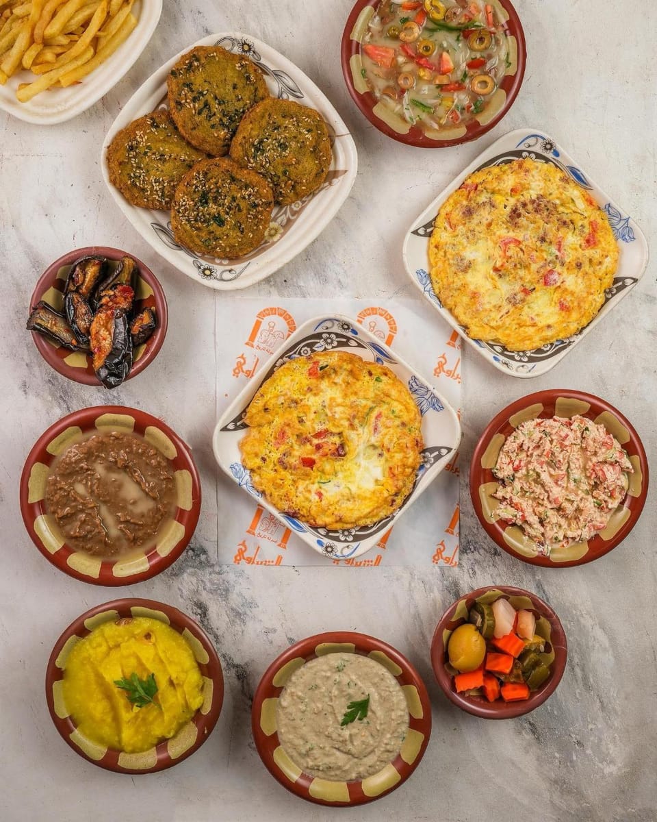 Restaurant/places to eat