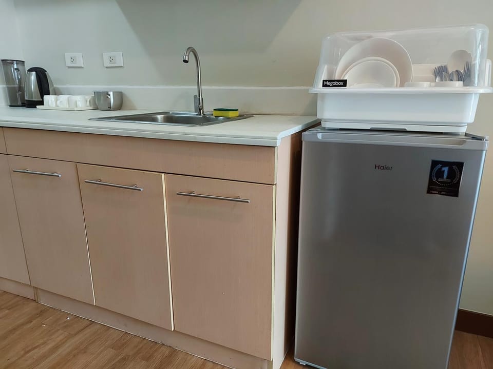 Flair Towers STUDIO ROOMS Staycation Apartment in Mandaluyong