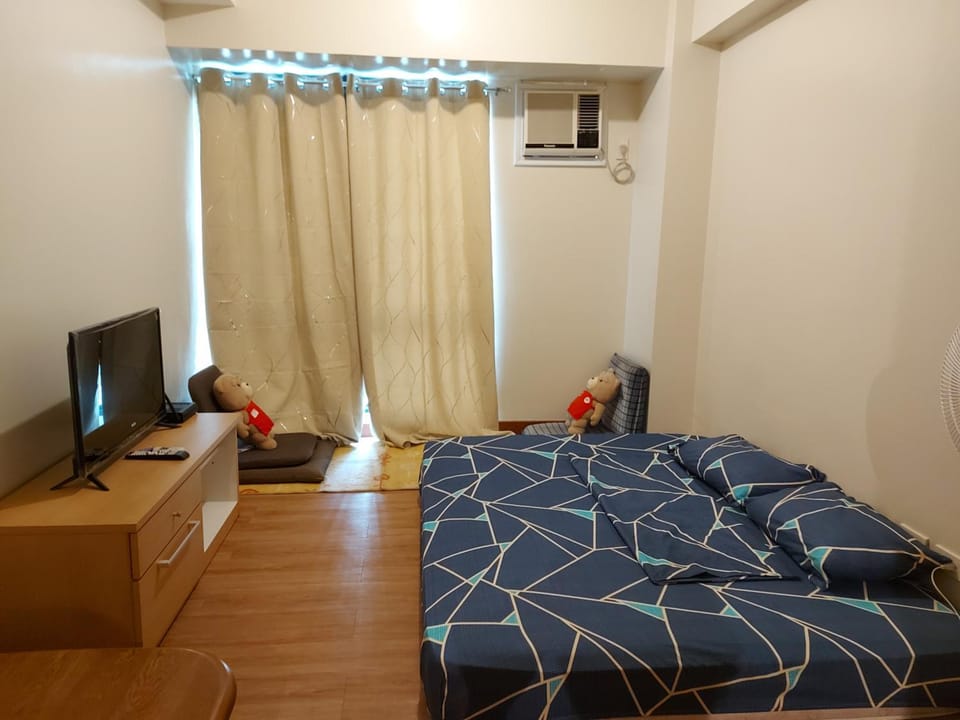 Flair Towers STUDIO ROOMS Staycation Apartment in Mandaluyong