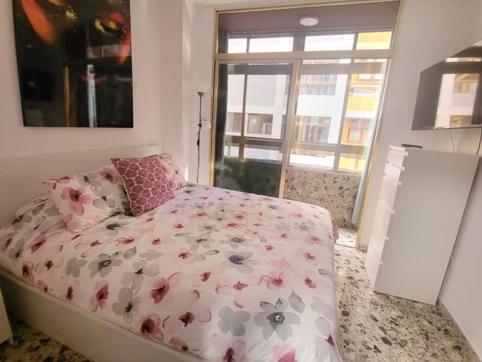 TV and multimedia, Balcony/Terrace, Bedroom