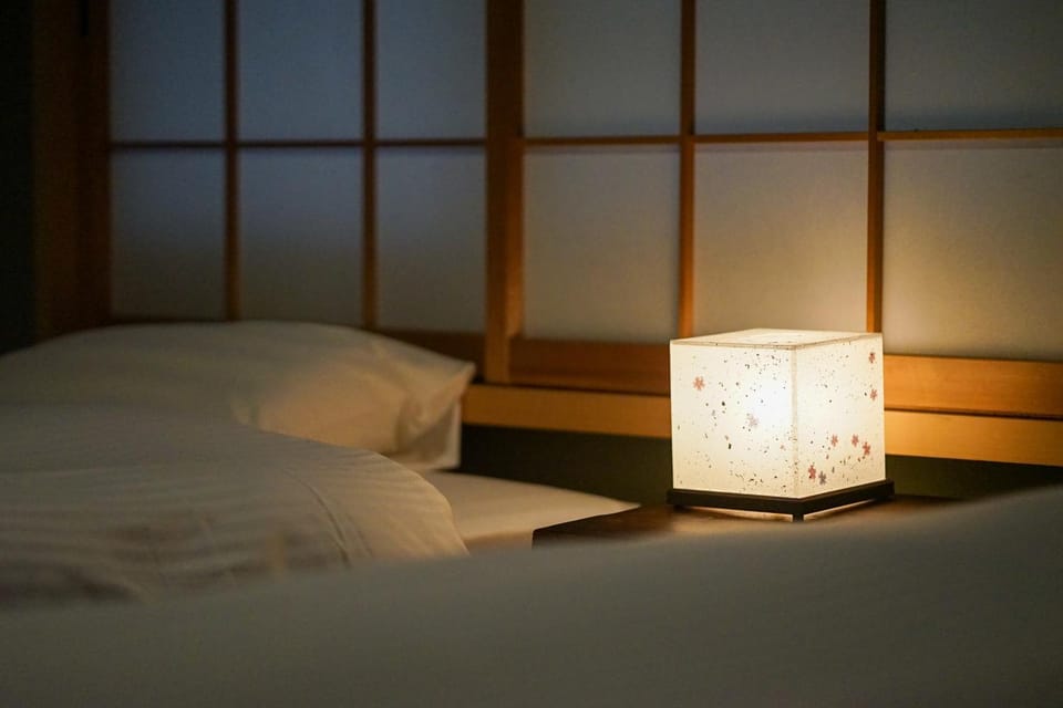 Nishijinya Villa in Kyoto