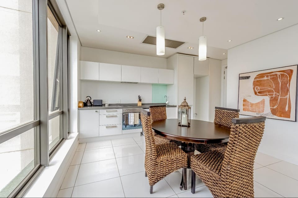 Urban Oasis Apartments at Sandton Skye Apartment in Sandton