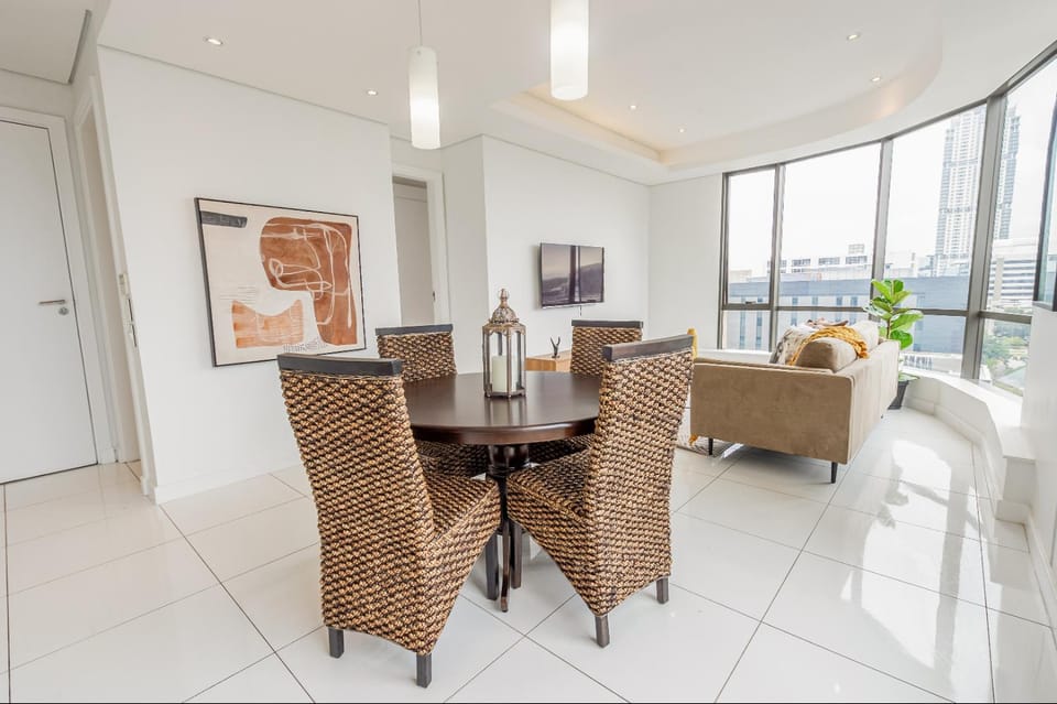 Urban Oasis Apartments at Sandton Skye Apartment in Sandton