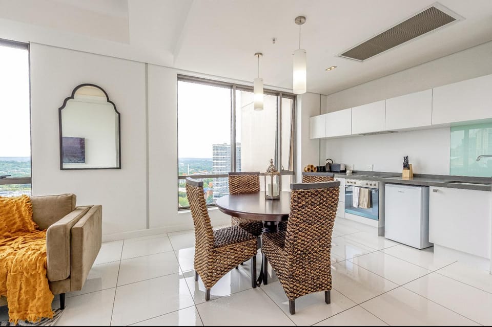 Urban Oasis Apartments at Sandton Skye Apartment in Sandton