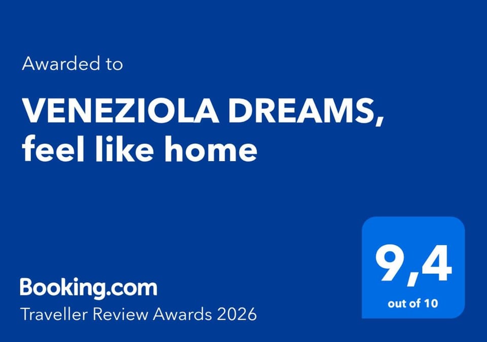 VENEZIOLA DREAMS, feel like home Apartment in Region of Murcia