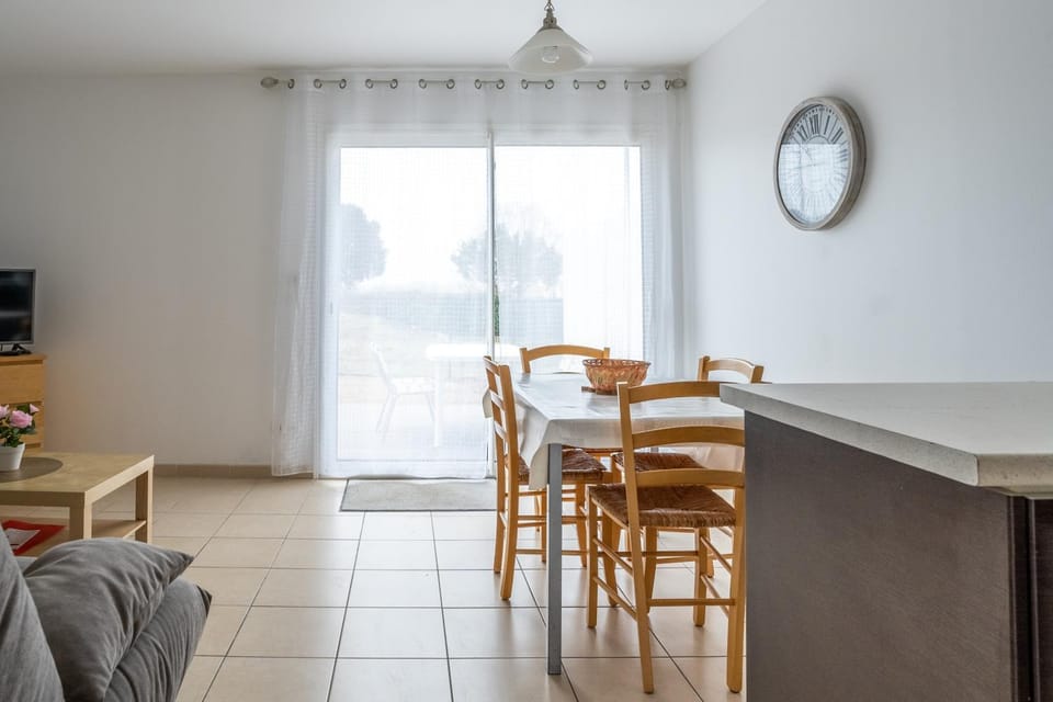 Logement thermale et de tourisme Les Acacias 6 Apartment in Jonzac