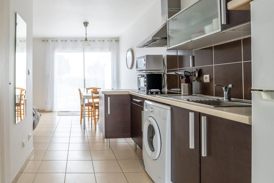 Logement thermale et de tourisme Les Acacias 6 Apartment in Jonzac