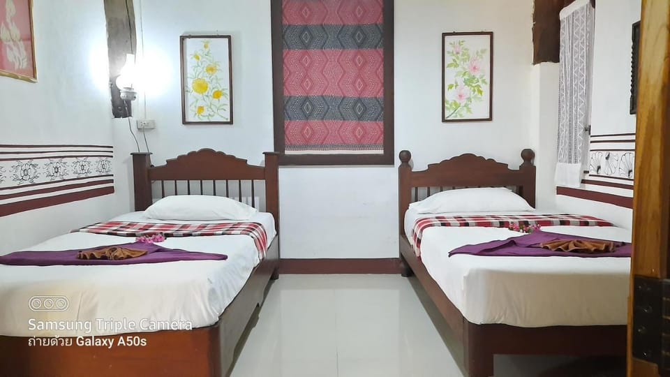เฮือนน่านนิทรา Vacation rental in Thailand