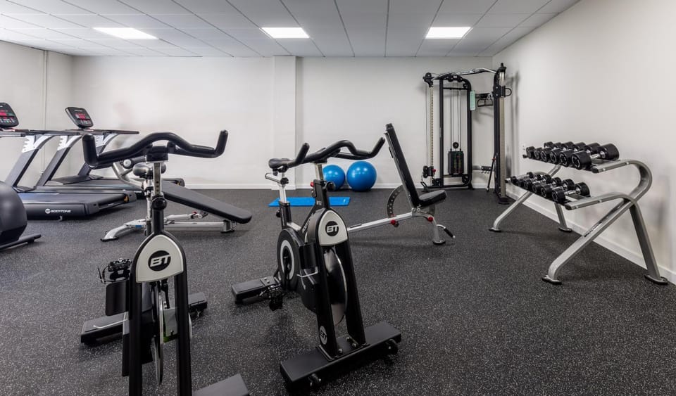 Fitness centre/facilities