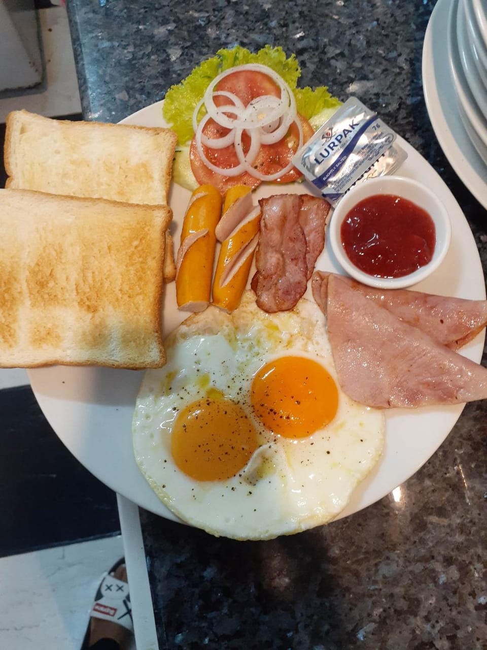 Restaurant/places to eat, Breakfast