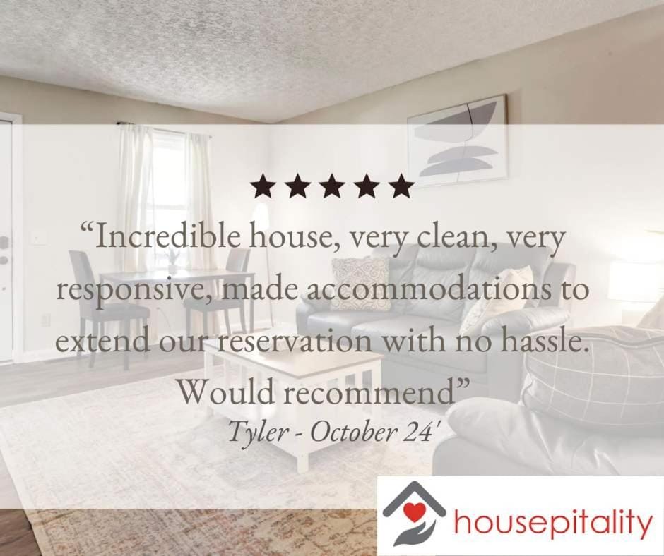 The Lucky 7's Inn-5 Beds House in Ohio