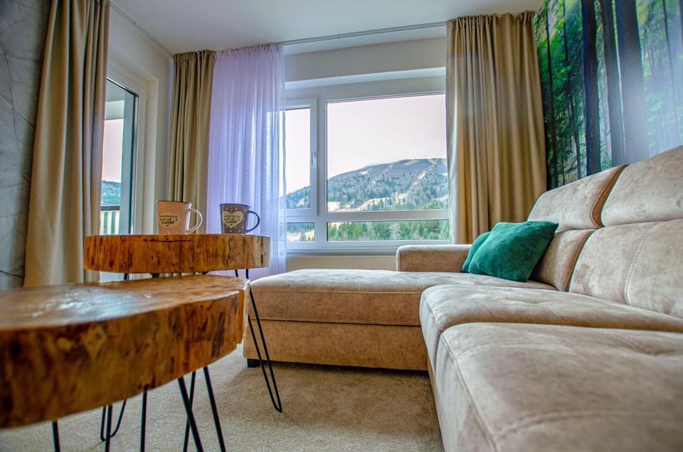 View Of The Top - Bjelašnica Apartment in Federation of Bosnia and Herzegovina