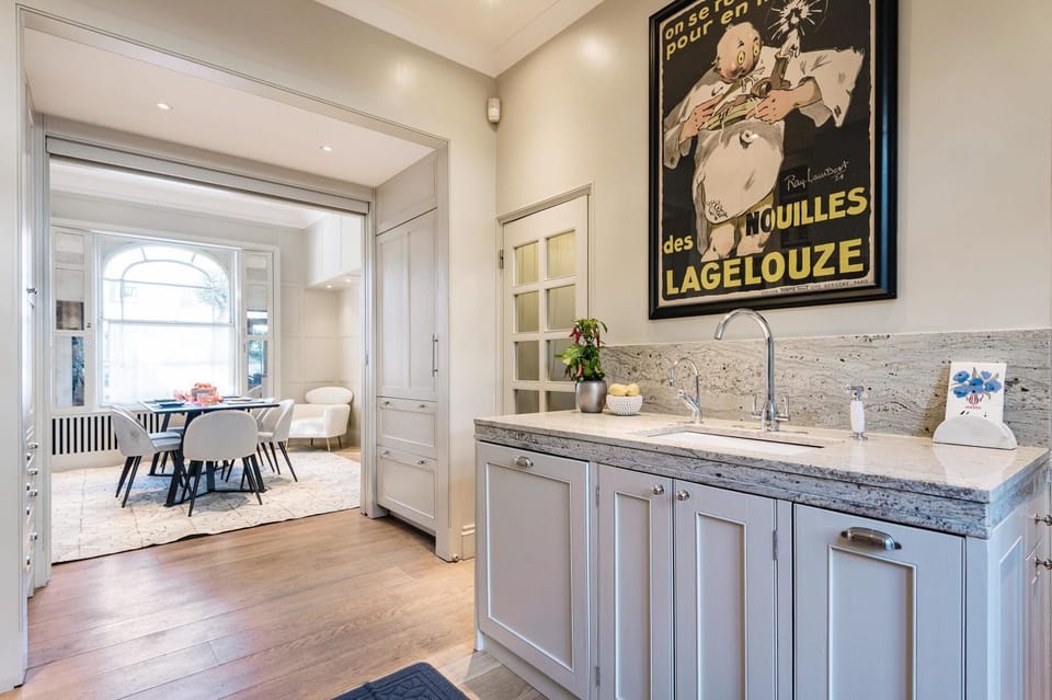 The Notting Hill Townhouse House in City of Westminster