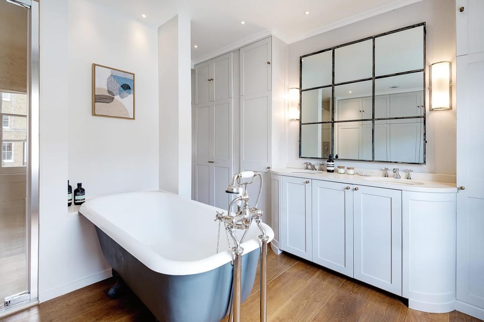 The Notting Hill Townhouse House in City of Westminster