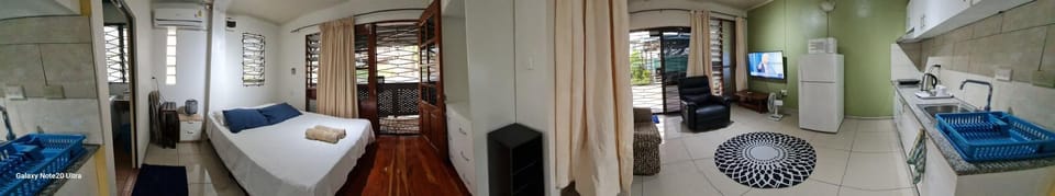 Cosy 2 bedroom unit with pool,Wifi Apartment in Suva