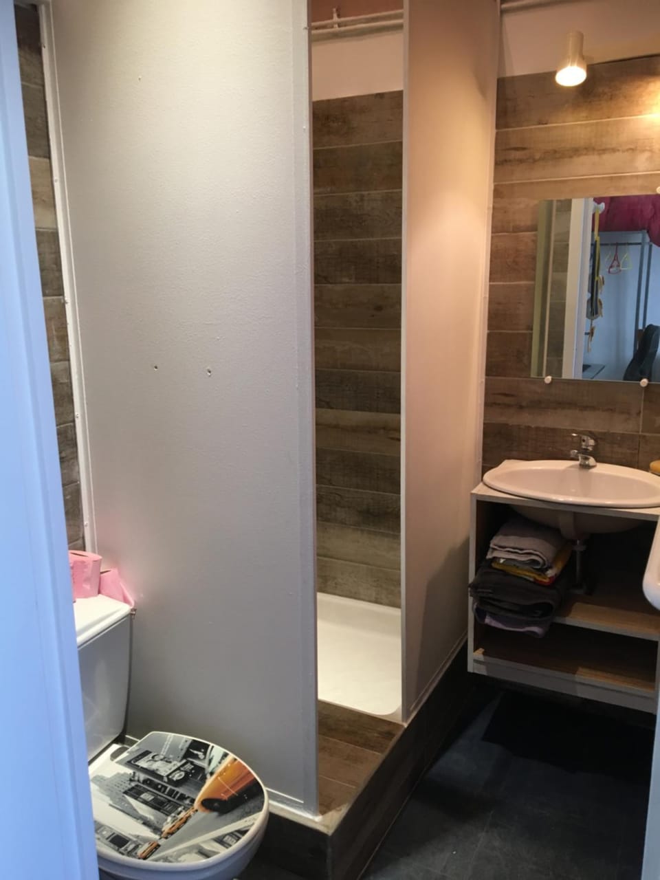 FLC, loft atypique CAMAS HYPER-CENTRE Apartment in Marseille