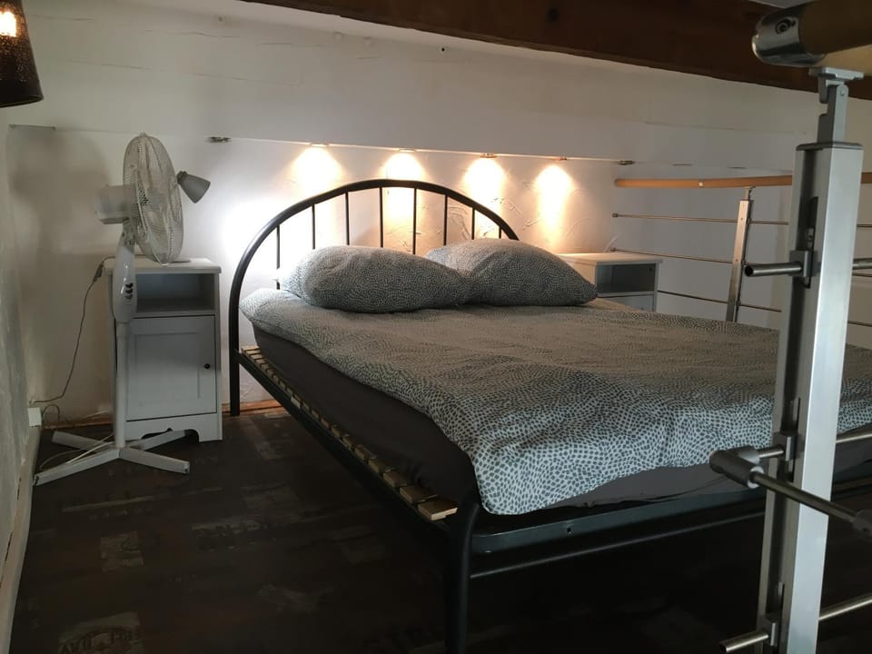 FLC, loft atypique CAMAS HYPER-CENTRE Apartment in Marseille