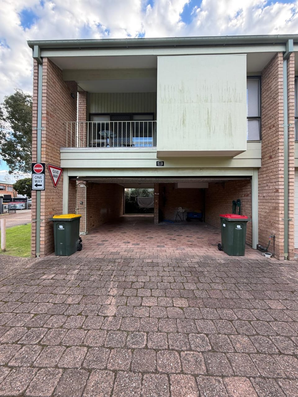 Coconuts - 3 bedroom 3 bathroom townhouse with tennis court Apartment in Nelson Bay