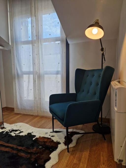 614A Coqueto ático by R2R Consulting Apartment in Oviedo