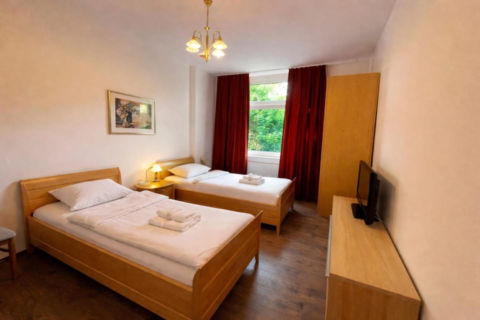Gelsenkirchen Am Flöz Bed and Breakfast in Gelsenkirchen