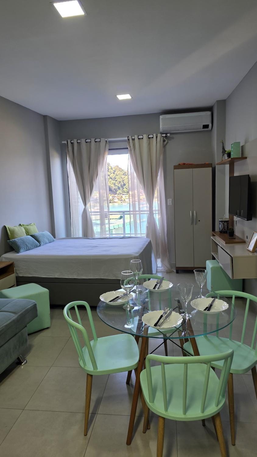 Flat angra 1222 Apartment in Angra dos Reis