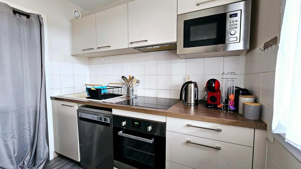 L'Eden Apartment in Thonon-les-Bains