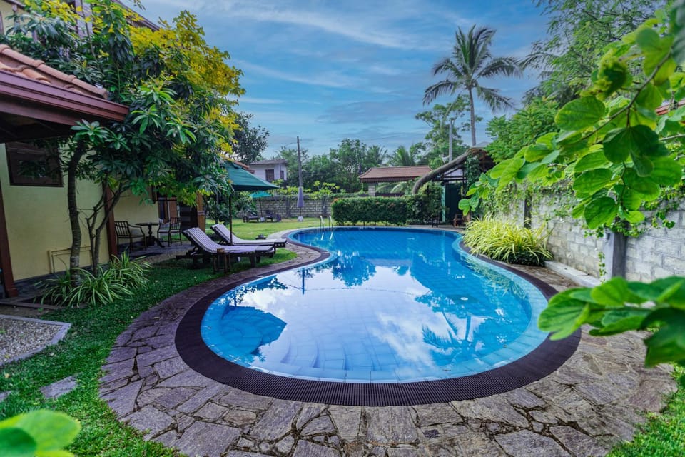 Swimming pool, Swimming pool