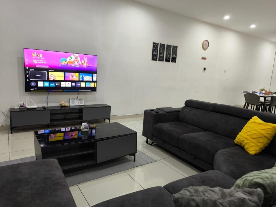 Ngio Homestay Batu Pahat House in Johor