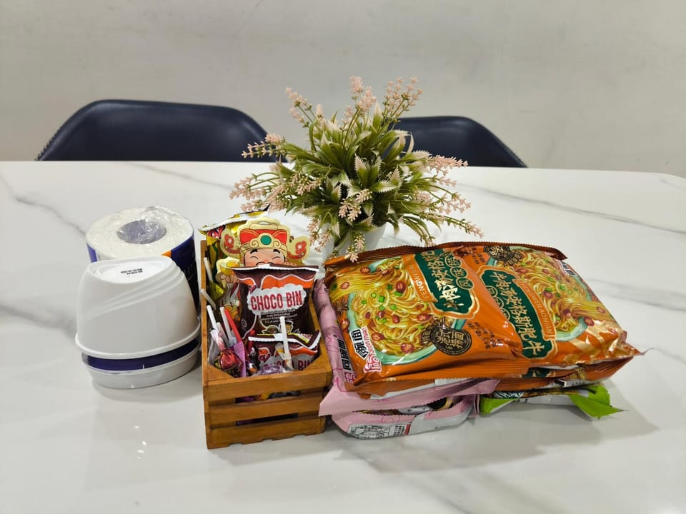 Ngio Homestay Batu Pahat House in Johor