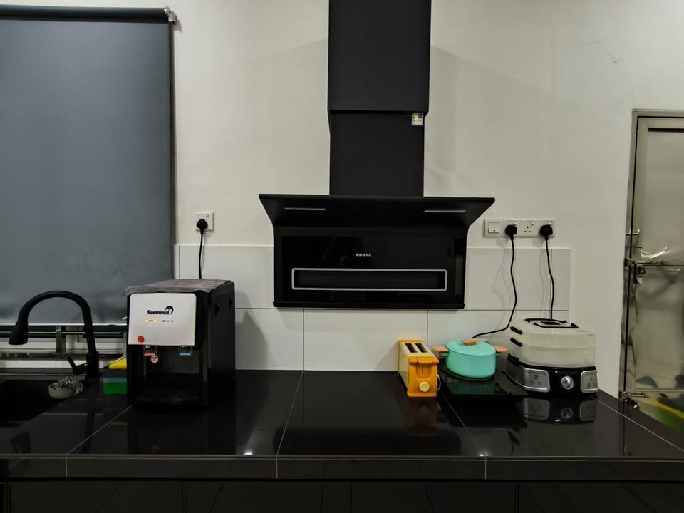 Ngio Homestay Batu Pahat House in Johor