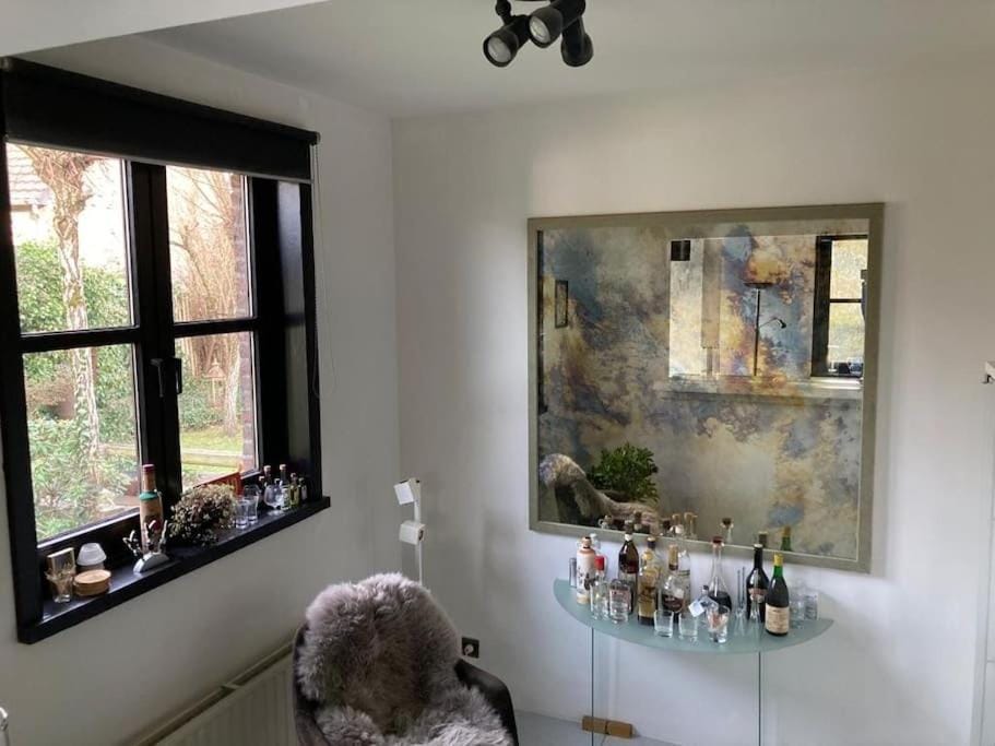 Woning 'Chez Marley' in Maasmechelen House in Limburg (province)