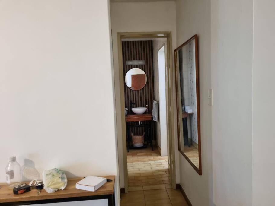 Apart Campana VDP Apartment in Buenos Aires