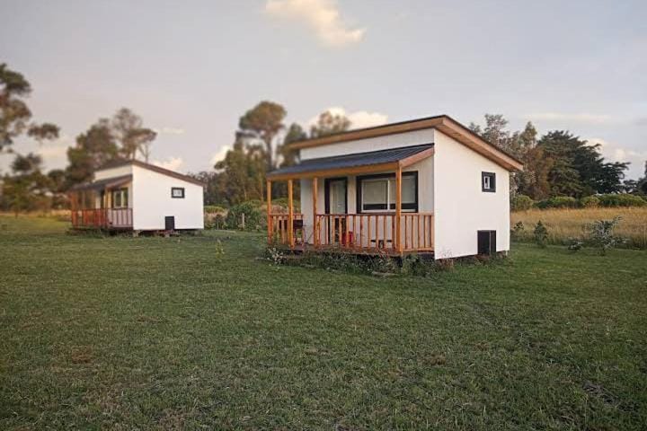 Tiny House Pura Vida Chapadmalal House in Buenos Aires Province