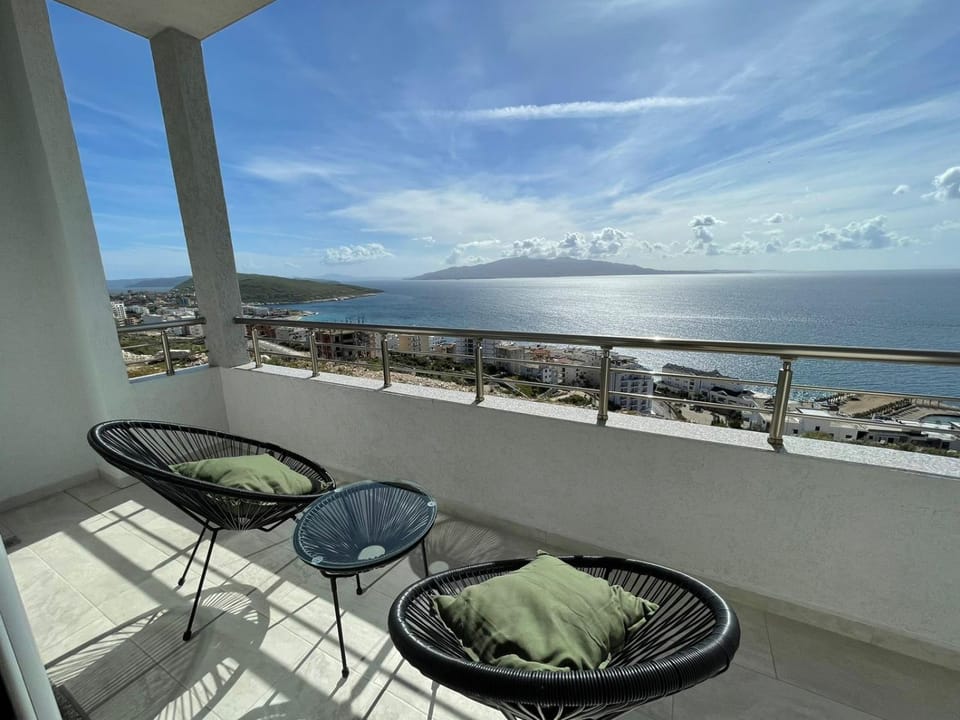Balcony/Terrace, Sea view