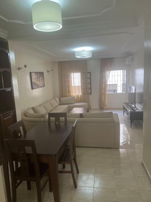 Au centre de Agdal Apartment in Rabat