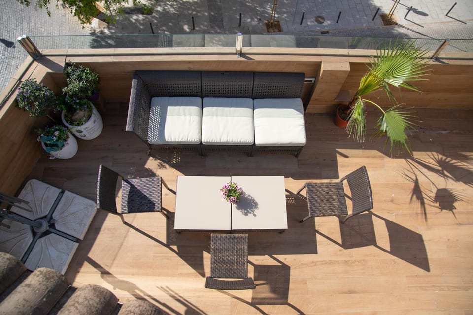Balcony/Terrace