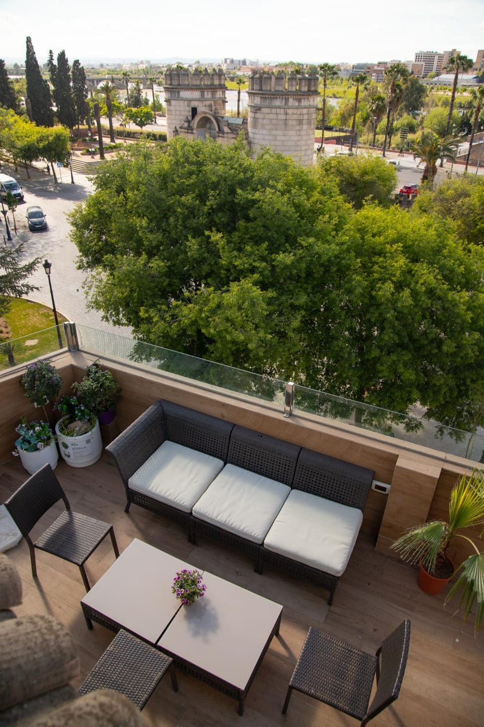 View (from property/room), Balcony/Terrace
