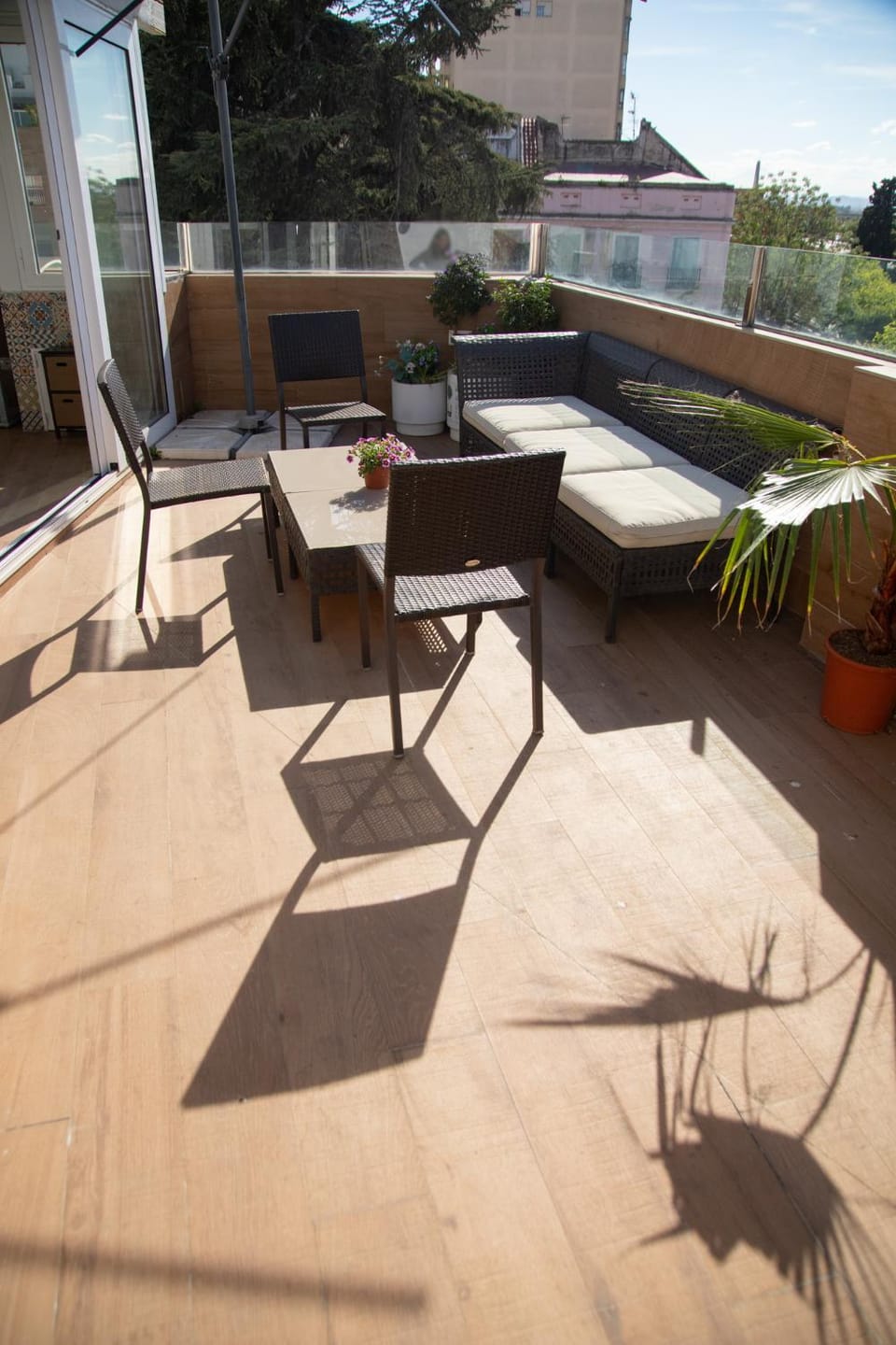 View (from property/room), Balcony/Terrace