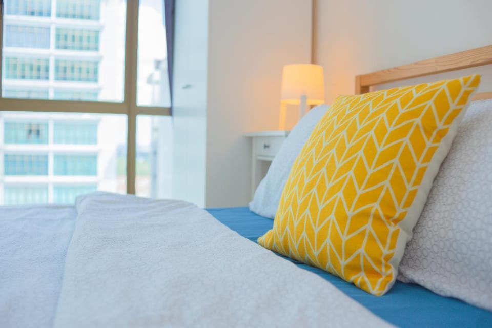Mount Austin IKEA, AEON 10mins -Pool View- C115 Apartment in Johor Bahru