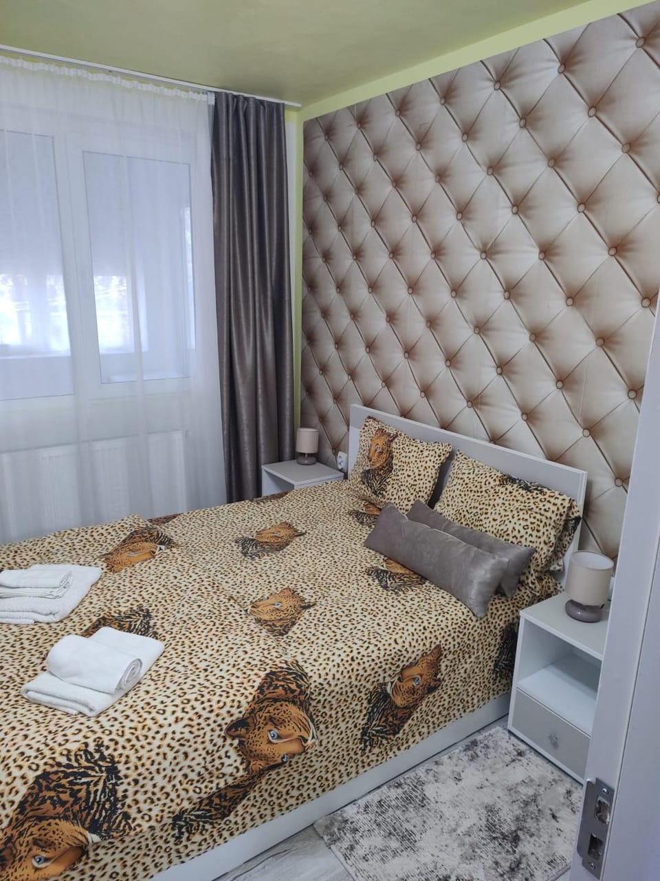 Family Rooms Hunedoara Apartment in Serbia