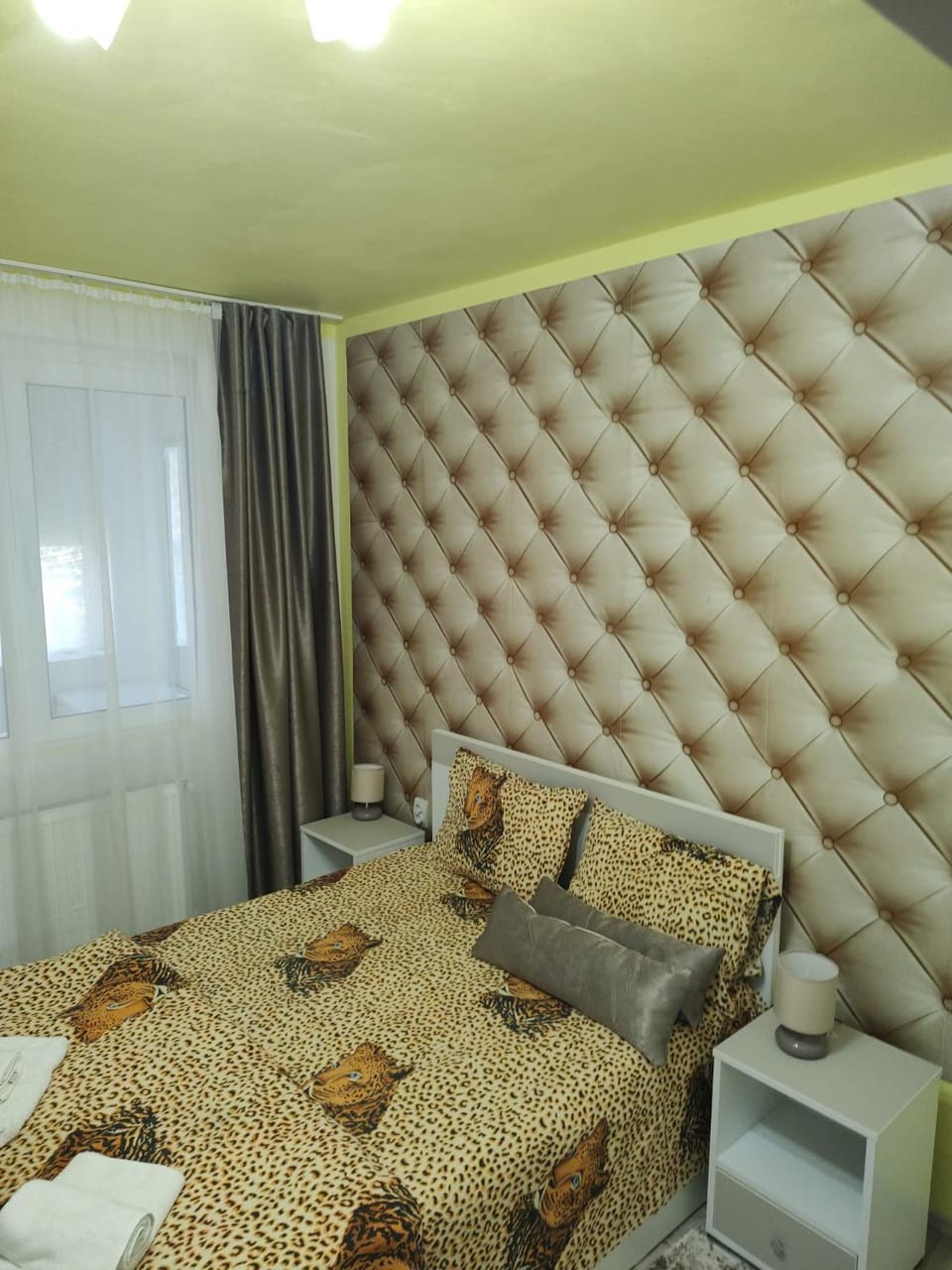 Family Rooms Hunedoara Apartment in Serbia