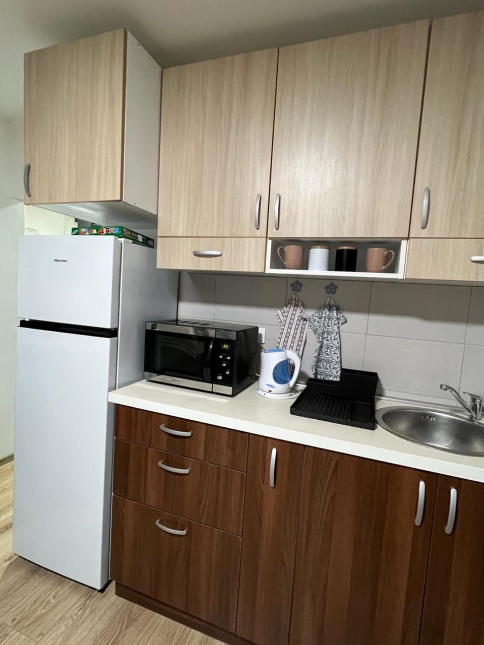 Coffee/tea facilities, minibar