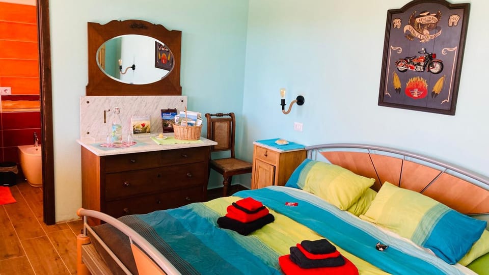 Coru & Bentu Bed and Breakfast in Sardinia
