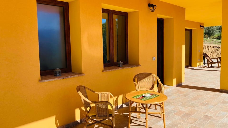 Coru & Bentu Bed and Breakfast in Sardinia