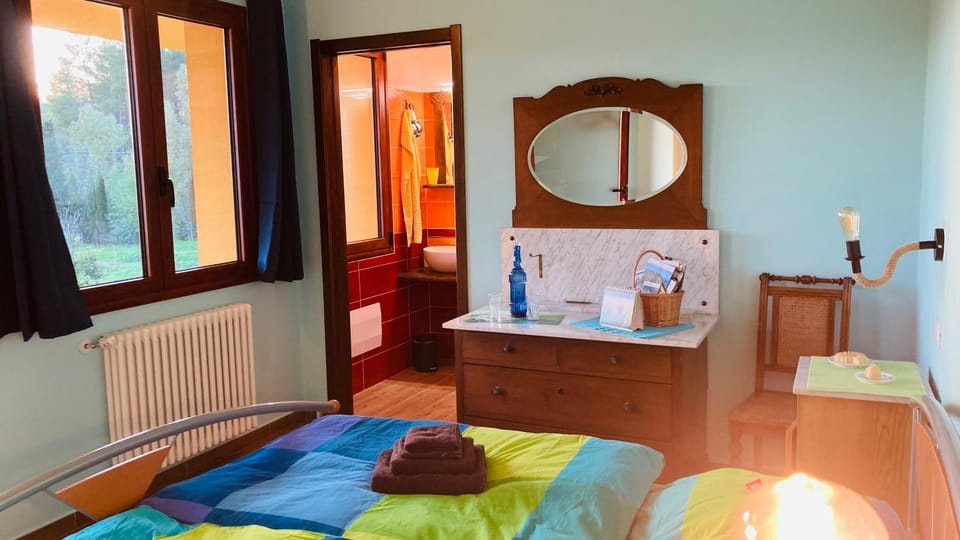 Coru & Bentu Bed and Breakfast in Sardinia
