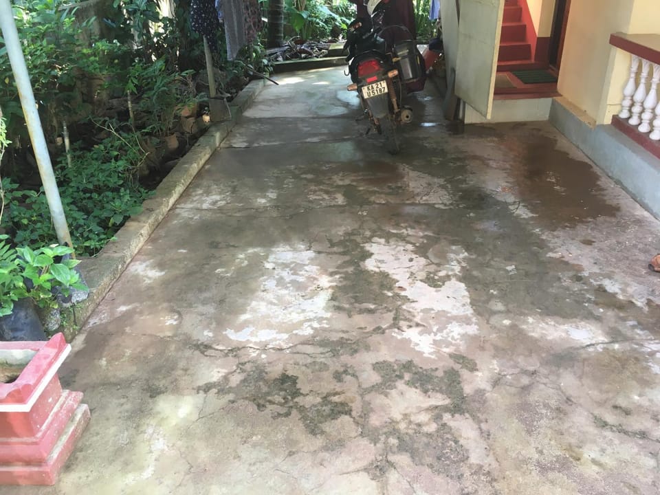 Omkara Homestay House in Kerala