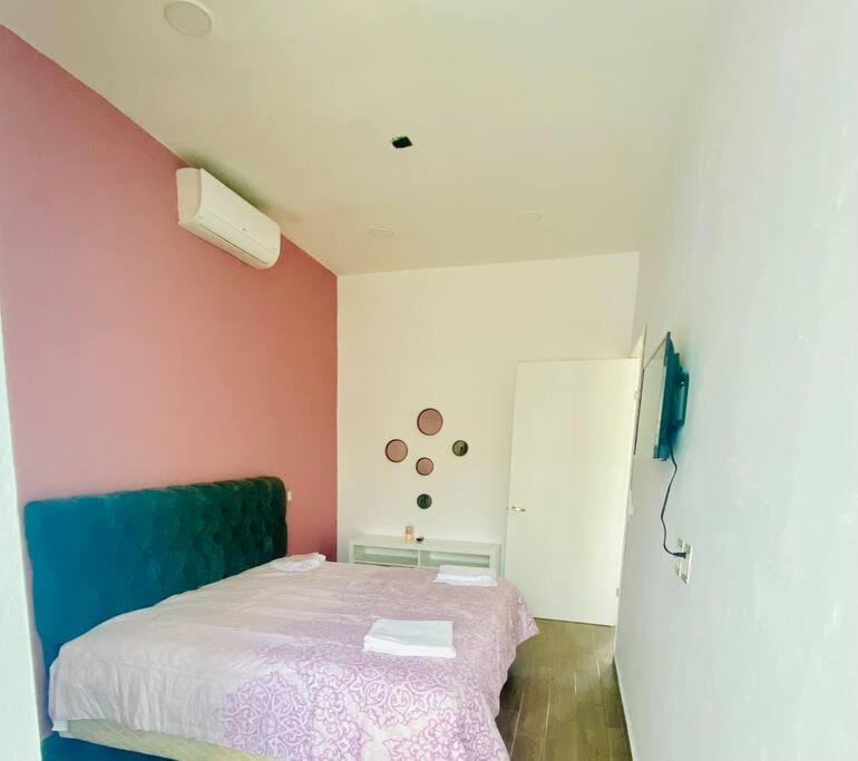 Casa Home pink Oueilhe Tecolutla House in Tecolutla